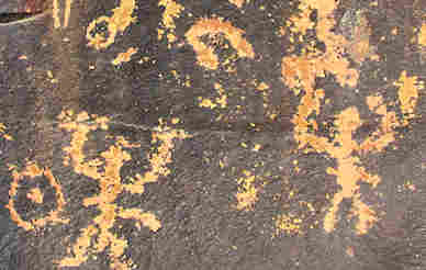Interpretations of prehistoric rock art from the Negev Desert, Israel