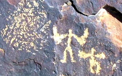  Sacred marriage union in Negev Rock Art