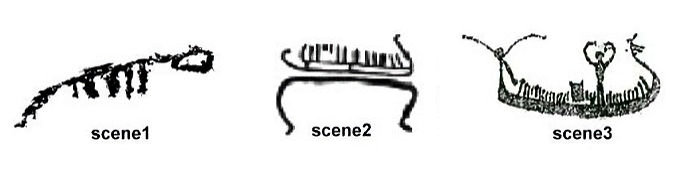 Sun Ship loaded with souls